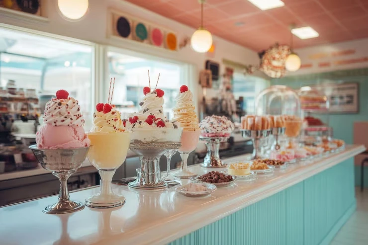 Premium Ice Cream