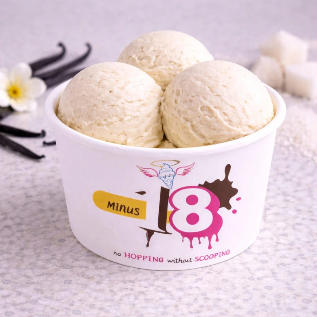 Nostalgic Sitafal Ice Cream
